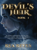 Devil's Heir Book 1: The Devil's Heir Series, #1
