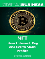 NFT - How to Invest, Buy and Sell to Make Profits