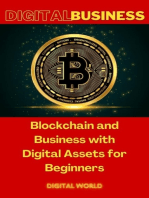Blockchain and Business with Digital Assets for Beginners