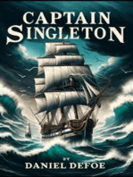 Captain Singleton(Illustrated)