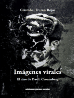 Imágenes virales: El cine de David Cronenberg