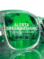 Alerta: greenwashing: El ecoblanqueo en España