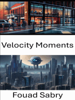 Velocity Moments: Capturing the Dynamics: Insights into Computer Vision