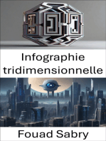 Infographie tridimensionnelle: Explorer l'intersection de la vision et des mondes virtuels