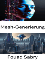 Mesh-Generierung: Fortschritte und Anwendungen bei der Computer Vision Mesh Generation