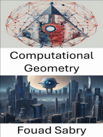 Computational Geometry: Exploring Geometric Insights for Computer Vision