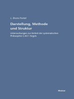 Darstellung, Methode und Struktur: Untersuchungen zur Einheit der systematischen Philosophie G.W.F. Hegels