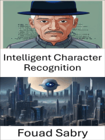 Intelligent Character Recognition: Advancing Machine Perception in Computer Vision