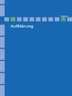 Aufklärung, Band 9/1: Reformabsolutismus im Vergleich. Staatswirklichkeit Modernisierungsaspekte. Verfassungsstaatliche Positionen