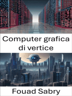 Computer grafica di vertice: Per favore, suggerisci un sottotitolo per un libro dal titolo "Vertex Computer Graphics" nell'ambito della "Computer Vision". Il sottotitolo suggerito non deve contenere ":".