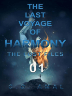 The Last Voyage of Harmony - The Lost Files Part 01: The Last Voyage of Harmony - The Lost Files, #1