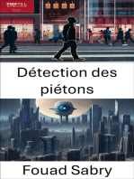 Détection des piétons: S'il vous plaît, suggérez un sous-titre pour un livre intitulé « Détection des piétons » dans le domaine de la « Vision par ordinateur ». Le sous-titre suggéré ne doit pas contenir de ':'.