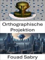 Orthographische Projektion: Erforschung der orthographischen Projektion in der Computer Vision