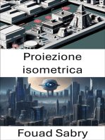 Proiezione isometrica: Esplorare la percezione spaziale nella visione artificiale