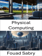 Physical Computing: Exploring Computer Vision in Physical Computing