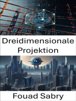 Dreidimensionale Projektion