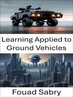 Learning Applied to Ground Vehicles: Enhancing Ground Vehicle Performance through Computer Vision Learning