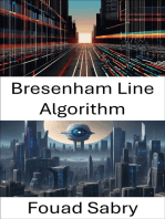 Bresenham Line Algorithm: Efficient Pixel-Perfect Line Rendering for Computer Vision