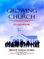 Growing Your Church (A Practical Guidebook)