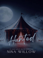 Hunted: Blood and Madness, #1