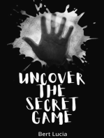 Uncover the Secret Game: NPC, #1