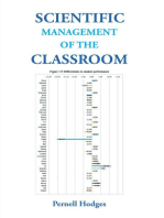Scientific Management of the Classroom