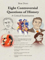Eight Controversial Questions of History: A Critical Examination