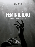 Feminicídio: entre sombras e leis