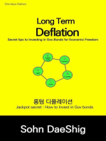 Long Term Deflation