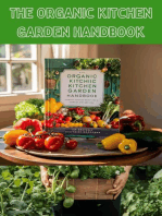 The Organic Kitchen Garden Handbook
