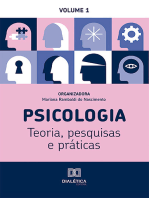 Psicologia: Teoria, pesquisas e práticas
