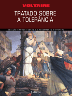 Tratado Sobre a tolerância