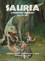 Sauria: A Prehistoric Anthology