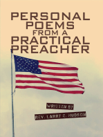 Personal Poems from a Practical Preacher