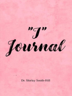 "I" Journal