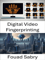 Digital Video Fingerprinting: Enhancing Security and Identification in Visual Data