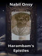 Harambam's Epistles