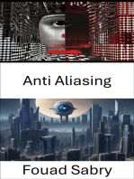 Anti Aliasing: Enhancing Visual Clarity in Computer Vision