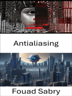 Antialiasing: Mejora de la claridad visual en la visión por computadora