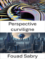 Perspective curviligne: Explorer la perception de la profondeur dans la vision par ordinateur