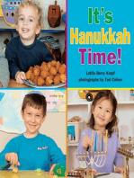 It's Hanukkah Time!
