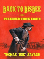 Back To Bisbee - Preacher Rides Again