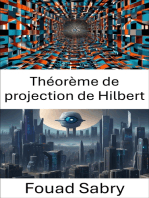Théorème de projection de Hilbert: Déverrouiller les dimensions dans la vision par ordinateur