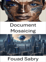 Document Mosaicing: Unlocking Visual Insights through Document Mosaicing