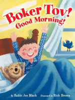 Boker Tov!: Good Morning!