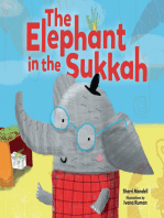 The Elephant in Sukkah