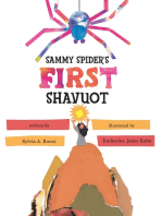 Sammy Spider's First Shavuot