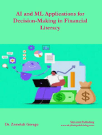 AI and ML Applications for Decision-Making in Financial Literacy