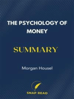 The Psychology of Money Summary: Morgan Housel