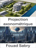 Projection axonométrique: Explorer la perception de la profondeur dans la vision par ordinateur